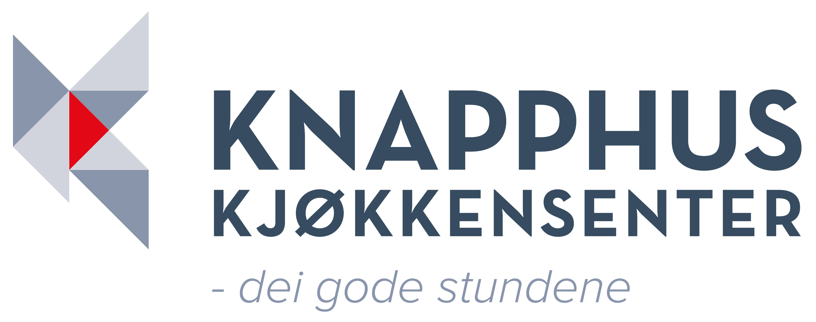 Knapphus Kjøkkensenter logo